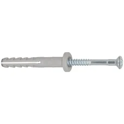 Cheville métallique pour corps creux HM-S 4x46 avec vis métrique, 25 pcs - FISCHER 77585