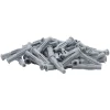 Cheville nylon multi matériaux Viswood