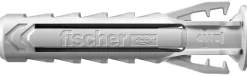 Cheville nylon pour matériaux pleins Fischer SX PLUS 5x25 mm, 50 pièces