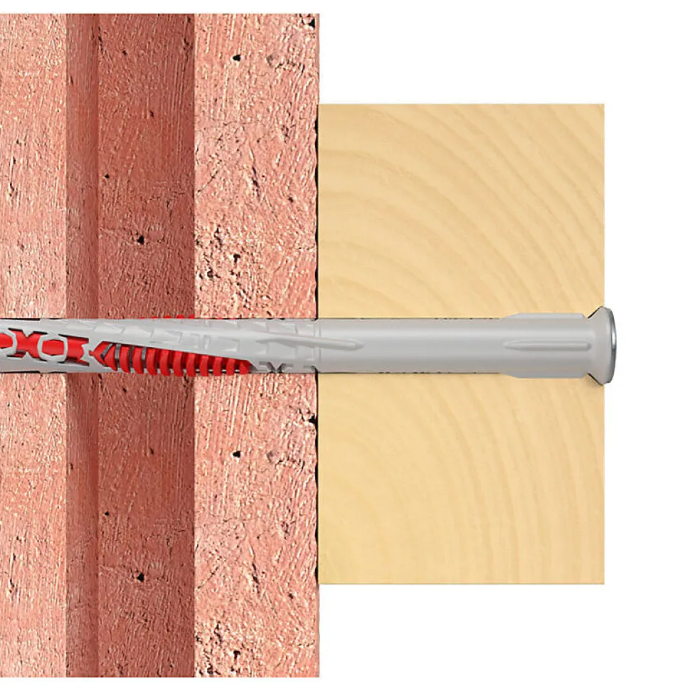Cheville rallongée DuoXpand 10 x 160 mm FISCHER T acier, boîte de 50