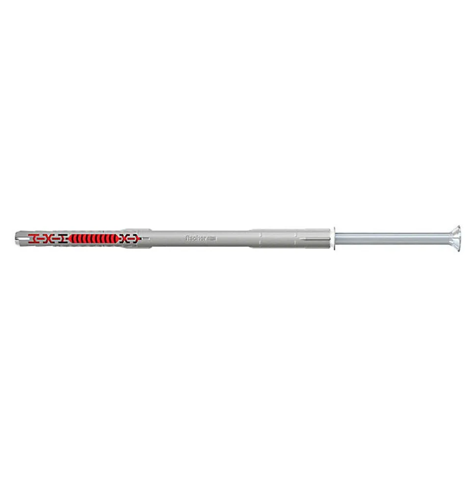 Cheville rallongée DuoXpand 10 x 160 mm FISCHER T acier, boîte de 50