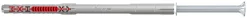 Cheville rallongée Fischer DuoXpand 10 x 160 mm, 4 pièces