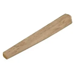 10 chevilles coniques Bois Ø8 mm x L. 70 mm
