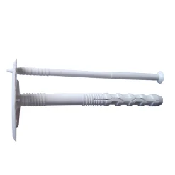 25 chevilles de fixation pour isolant Diall 10x100mm