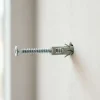 10 chevilles Diall nylon CL PZ Ø8x40mm