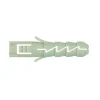 100 chevilles Diall nylon CL Ø6x30mm