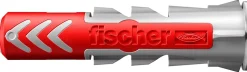 10 chevilles Fischer Duopower 3 diam 6-8-10mm sans vis
