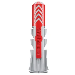 100 chevilles Fischer Duopower ø6 mm