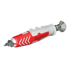100 chevilles Fischer Duopower ø8 mm