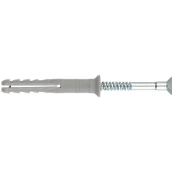 50 chevilles à frapper Fischer Ø6x60mm