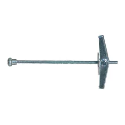 2 chevilles à ressort pour charges moyennes Fischer M4x90mm