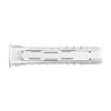 4 chevilles universelles Diall nylon CL Ø14x70mm