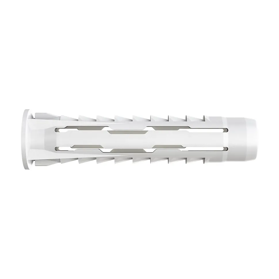 4 chevilles universelles Diall nylon CL Ø14x70mm