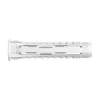 100 chevilles universelles Diall nylon CL Ø10x50mm