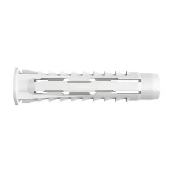 10 chevilles universelles Diall nylon CL Ø8x40mm