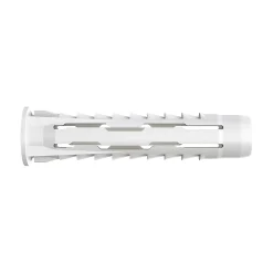 50 chevilles universelles Diall nylon CL Ø6x30mm
