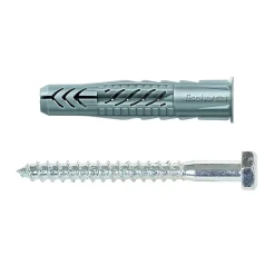 10 chevilles universelles Fischer Ø10x60mm