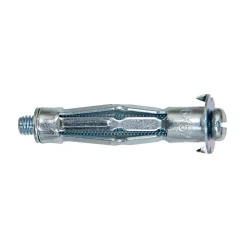 4 chevilles + vis charges moyennes Fischer M5x37mm