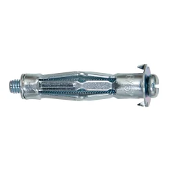 4 chevilles vis matériaux creux charges moyennes Fischer M4x46mm