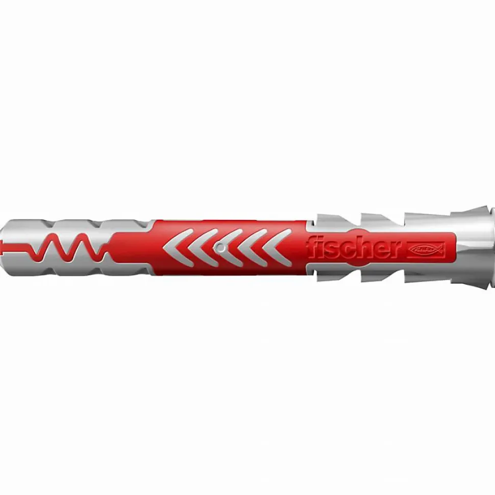 Cheville universelle DuoPower FISCHER 10x80 - Boîte de 25 - 538242