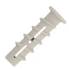 Cheville à visser M8 spéciale béton cellulaire Scell-It, 5 pièces