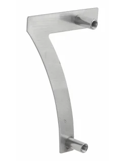 Chiffre 7 à visser, inox, H.100mm - THIRARD