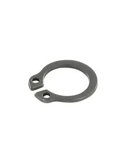 Circlip Extèrieur Acier brut Sur arbre Diamètre 12 - 1 pièce