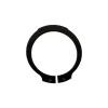 Circlips extérieur DIN 471 brut Diamètre : 19 mm- Vendu par 100