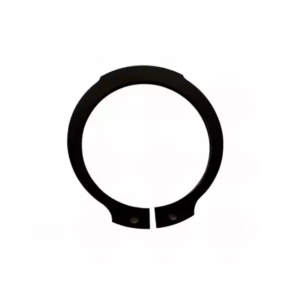 200 Circlips Extérieurs D. 4 mm - DIN 471 - Brut - D-Work