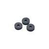 3 clapets percés pour tête de robinet idéal STD Noyon et Thielbault 5x17x5mm