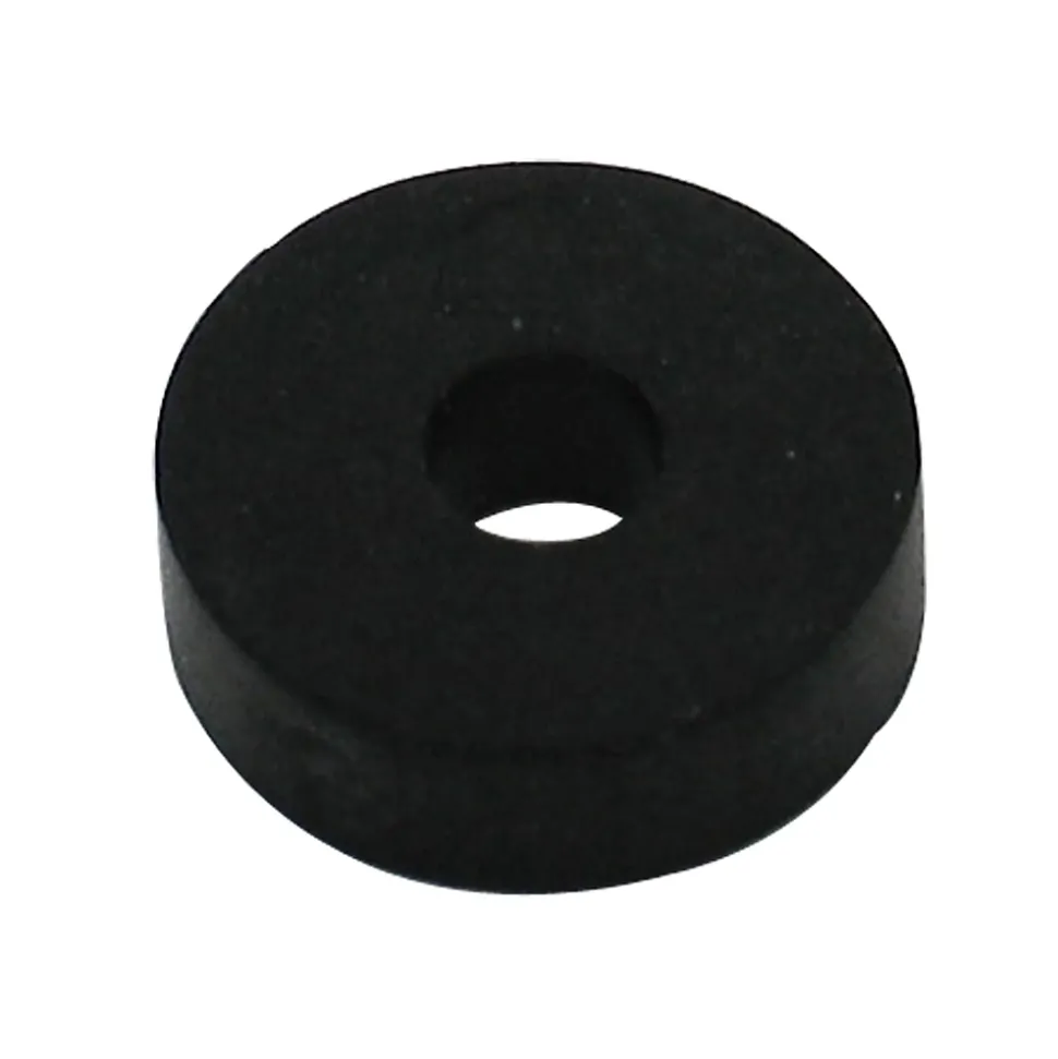 4 Clapets percés pour tête de robinet 4X13X3 mm Noyon et Thiebault