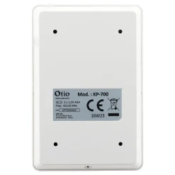 Clavier externe RFID sans fil pour alarme 75500x - Otio