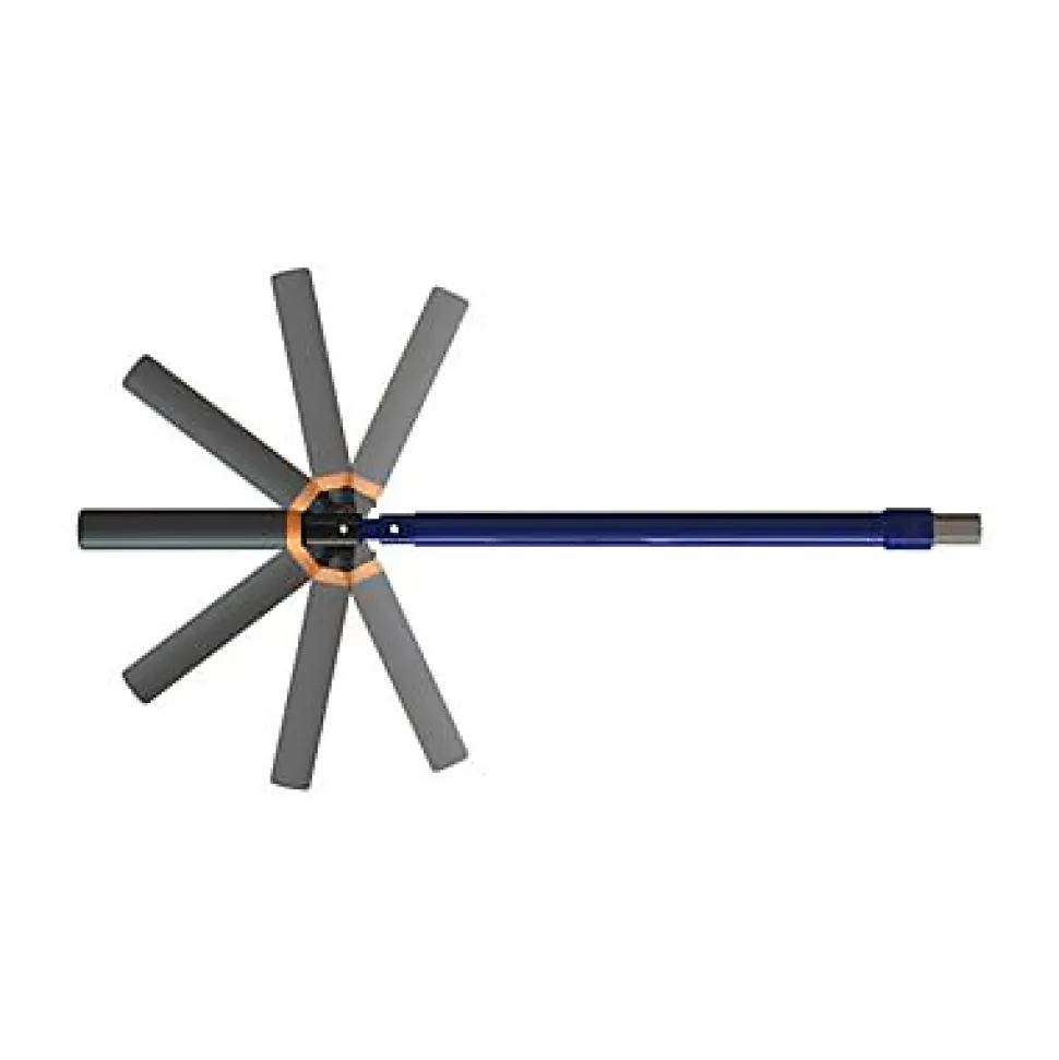 Clé à écrous spéciale installation robinetterie Smartool