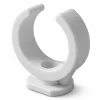 Clip de fixation Diall ø20 mm vendu par 15 pièces