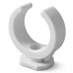 Clip de fixation Diall ø20 mm vendu par 15 pièces