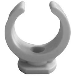 Clip de fixation Diall ø20 mm vendu par 15 pièces