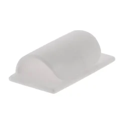 6 clips auto-collants câbles Zenitech
