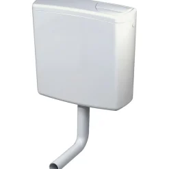 Cloche complète - Double débit - Geberit