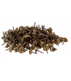 Clous Ronds d'Ameublement Décoratifs - Lot de 150