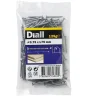 Clous à tige annelée 3,75x75 mm - sachet de 125g Diall