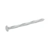 Clous torsadés en acier galvanisé 2,7x50 - 125g