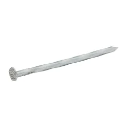 Clous torsadés en acier galvanisé 3x60 - 125g