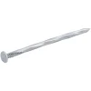 Clous torsadés en acier galvanisé 3x60 - 1kg