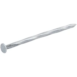 Clous torsadés en acier galvanisé 3,4x70 - 125g