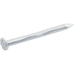 Clous torsadés en acier galvanisé 1,8x25 - 125g