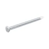 Clous à tête bombée en acier zingués 1,5x20 - 125g