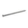 Clous à tête d'homme ronde en acier galvanisé 1,25x30 - 125g