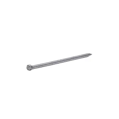 Clous à tête d'homme ronde en acier galvanisé 2,36x40 - 125g