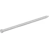 Clous à tête d'homme ronde en acier galvanisé 1,6x40 - 125g