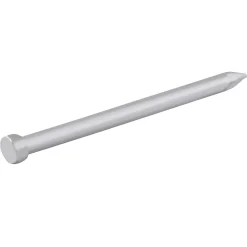 Clous à tête d'homme ronde en acier galvanisés 2,36x40 - 1kg